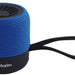 Verbatim Wireless Mini Bluetooth Speaker, Blue & Black