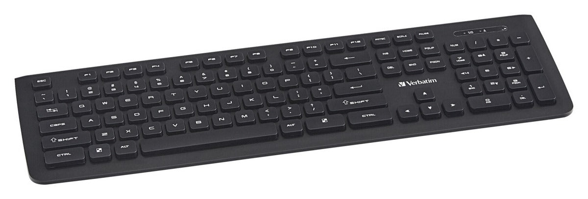 Verbatim Wireless Slim Keyboard