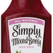 Simply Mixed Berry Juice Drink, 59 oz