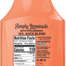 Simply Lemonade Juice Drink with Strawberry, 52 oz