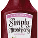 Simply Mixed Berry Juice Drink, 52 oz