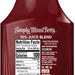 Simply Mixed Berry Juice Drink, 52 oz