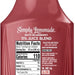 Simply Lemonade Juice Drink with Blueberry, 52 oz