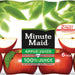 Minute Maid 100% Apple Juice, 6-Pack, 6 x 10 oz