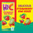 Hi-C Strawberry Kiwi Kraze Juice Cartons, 8-Pack, 8 x 6 oz