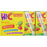 Hi-C Strawberry Kiwi Kraze Juice Cartons, 8-Pack, 8 x 6 oz