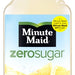 Minute Maid Zero Sugar Lemonade, 1,53 L