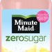 Minute Maid Zero Sugar Pink Lemonade, 1,53 L