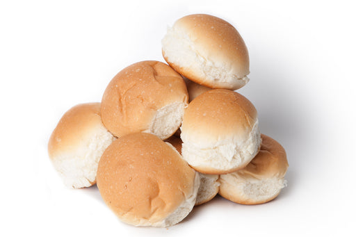 Isa Dinner Rolls, White, 10 pcs