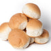 Isa Dinner Rolls, White, 10 pcs