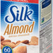 Silk Almond Milk, Original, 1.89 L