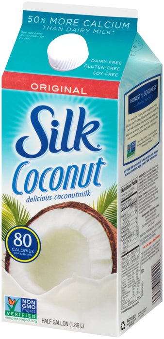 Silk Coconut Milk, Original, 1.89 L