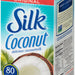 Silk Coconut Milk, Original, 1.89 L