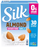 Silk Unsweetened Vanilla Almond Milk, 2-Pack, 2 x 64 oz