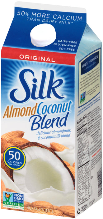 Silk Almond Coconut Milk Blend, Original, 1.89 L