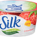 Silk Dairy-Free Yogurt Alternative, Strawberry, 5.3 oz, 5.3 oz