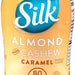 Silk Caramel with Cashew Almond Milk Bottle, 10 oz