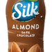 Silk Dark Chocolate Almond Milk Bottle, 10 oz