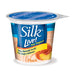 Silk Live! Soy Yogurt, Peach, 6 oz, 6 oz