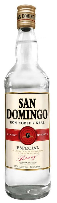 Leañez San Domingo Especial White Rum , 700 ml