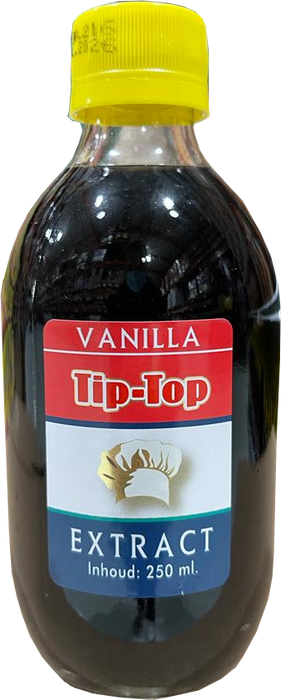 Tip Top Dark Vanilla Extract , 250 ml