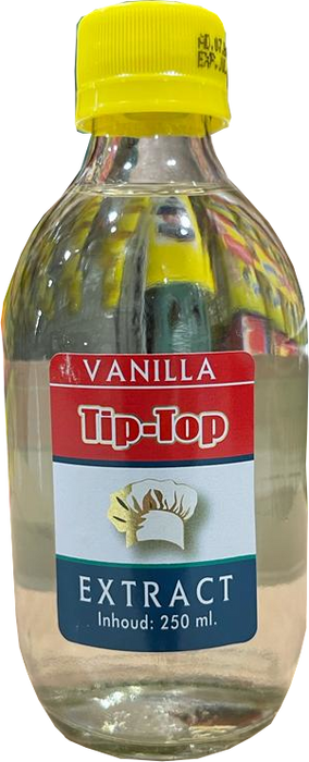 Tip Top White Vanilla Extract , 250 ml