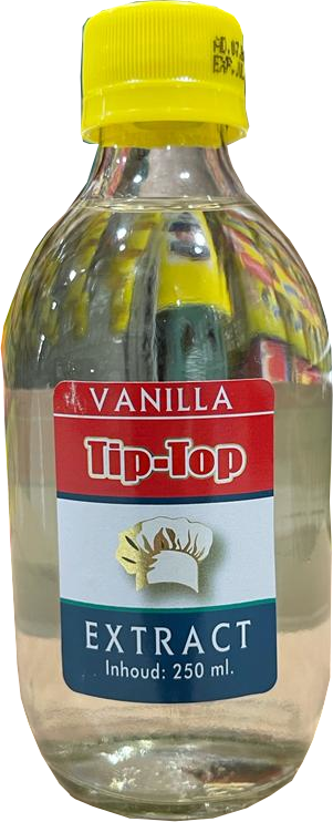 Tip Top White Vanilla Extract , 250 ml