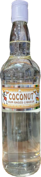 Leañez Coconut Rum Based Liqueur , 0.70 cl