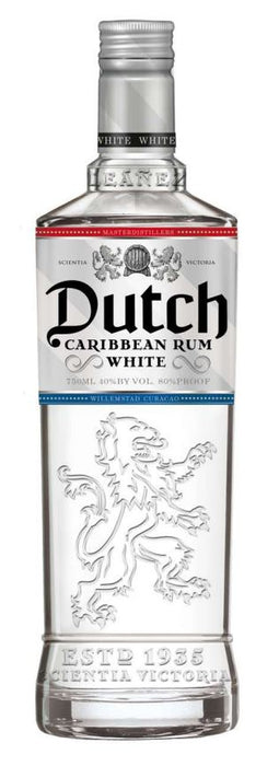 Leañez Dutch Caribbean White Rum , 750 ml