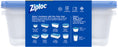 Ziploc Food Containers Large Rectangle , 2 ct