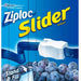 Ziploc Slider Storage Bags Multi Pack, 120 ct