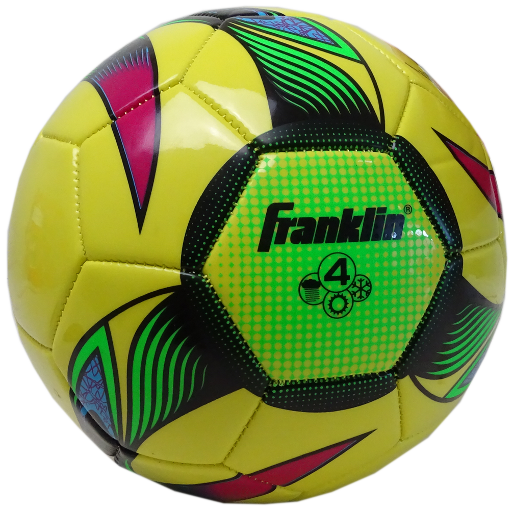 Franklin Soccer Ball, No. 4, 1 pc