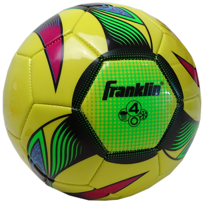 Franklin Soccer Ball, No. 4, 1 pc