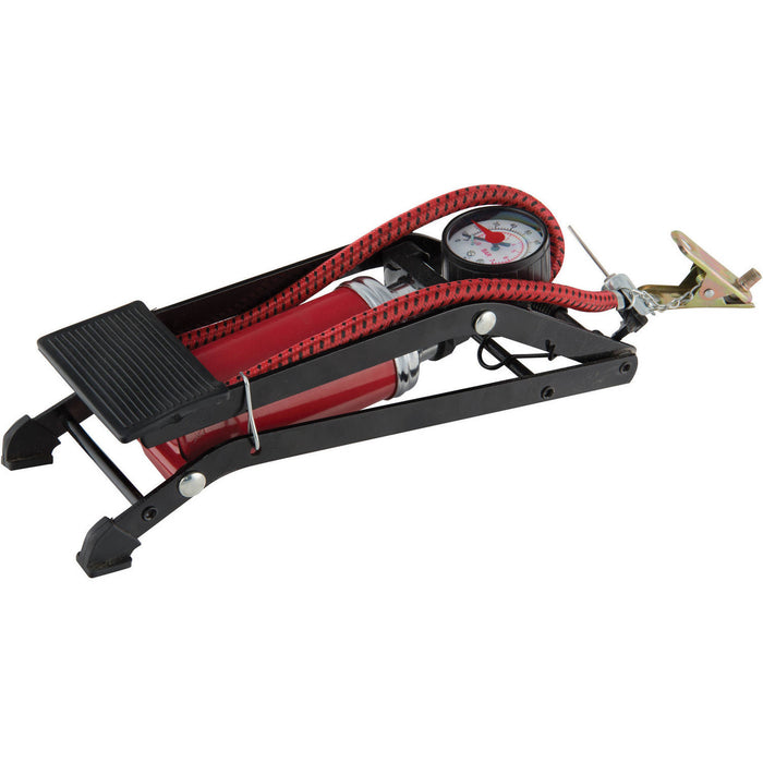 Franklin Sports High Pressure Foot Pump , 1 pc