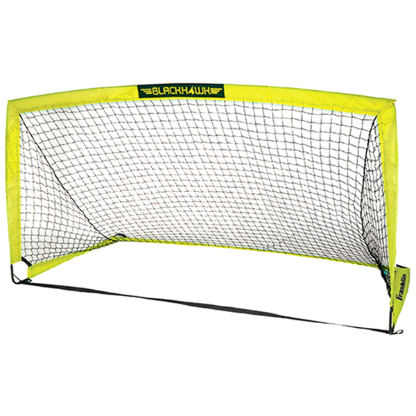 Franklin Sports Blackhawk Portable Soccer Goal, 6.5 X 3.25 FT , 1 pc