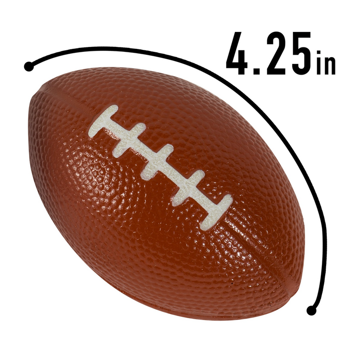 Franklin Sports Indoor Football Target Toss With Mini Footballs , 1 pc