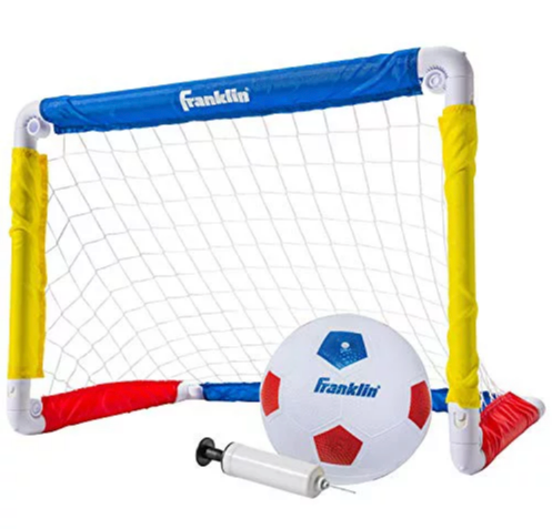 Franklin Sports Indoor Football Target Toss With Mini Footballs , 1 pc