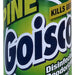 Goisco Disinfectant Deodorizing Cleaner, Pine, 28 oz