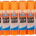 Elmer's Clear Glue Stick Value Pack, 6 x 8 gr