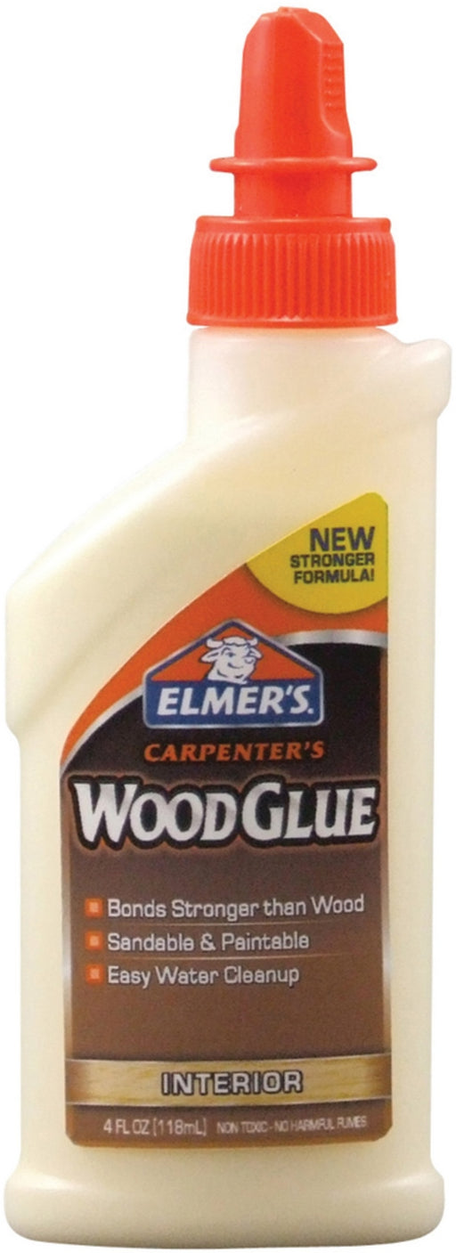 Elmer's Wood Glue, 118 ml
