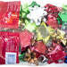 Berwick Peel 'n Stick Gift Bows, Assorted, 32 pcs