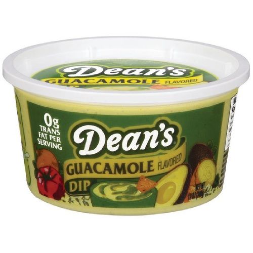 Dean's Guacamole Dip , 16 oz —