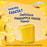 Snack Pack Fanta Pineapple Gel Cups , 6 ct