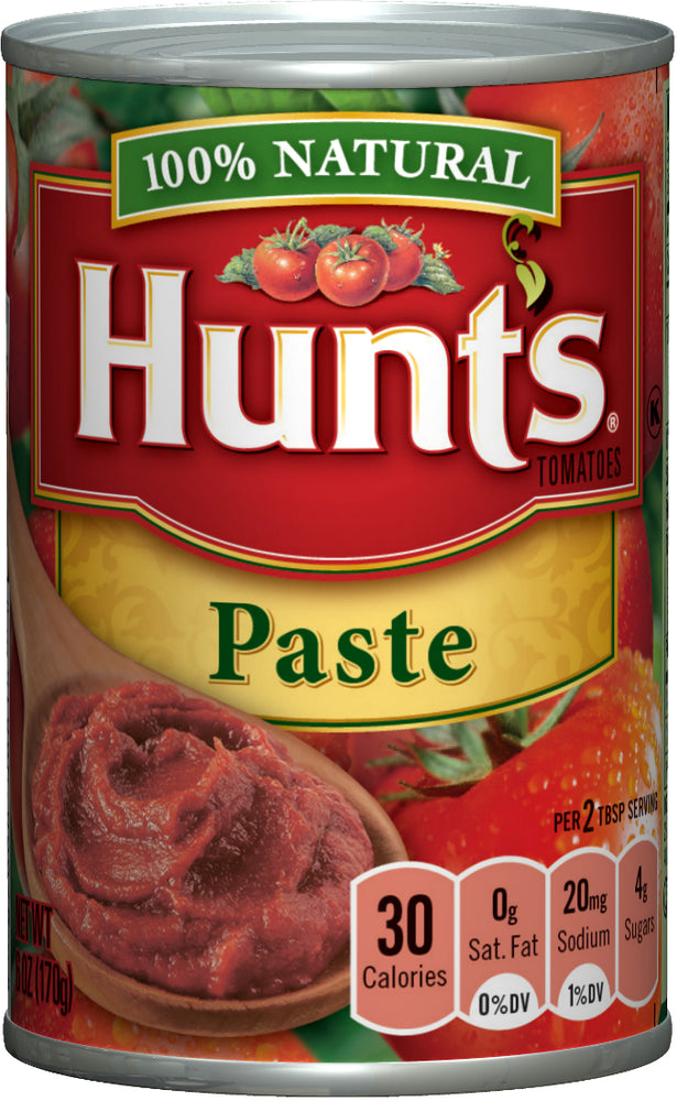 Hunt's Tomato Paste, 6 oz