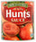 Hunt's 100% Natural Tomato Sauce, 105 oz