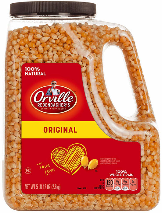 Orville Redenbacher's Popcorn Kernels, 92 oz