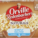 Orville Redenbachers Naturals Microwave Popcorn, Simply Salted, 3 ct