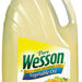 Pure Wesson 100% Natural Vegetable Oil, 1.25 gal