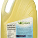 Pure Wesson 100% Natural Vegetable Oil, 1.25 gal