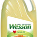 Wesson Canola Oil, 100% Pure, 1.25 gal